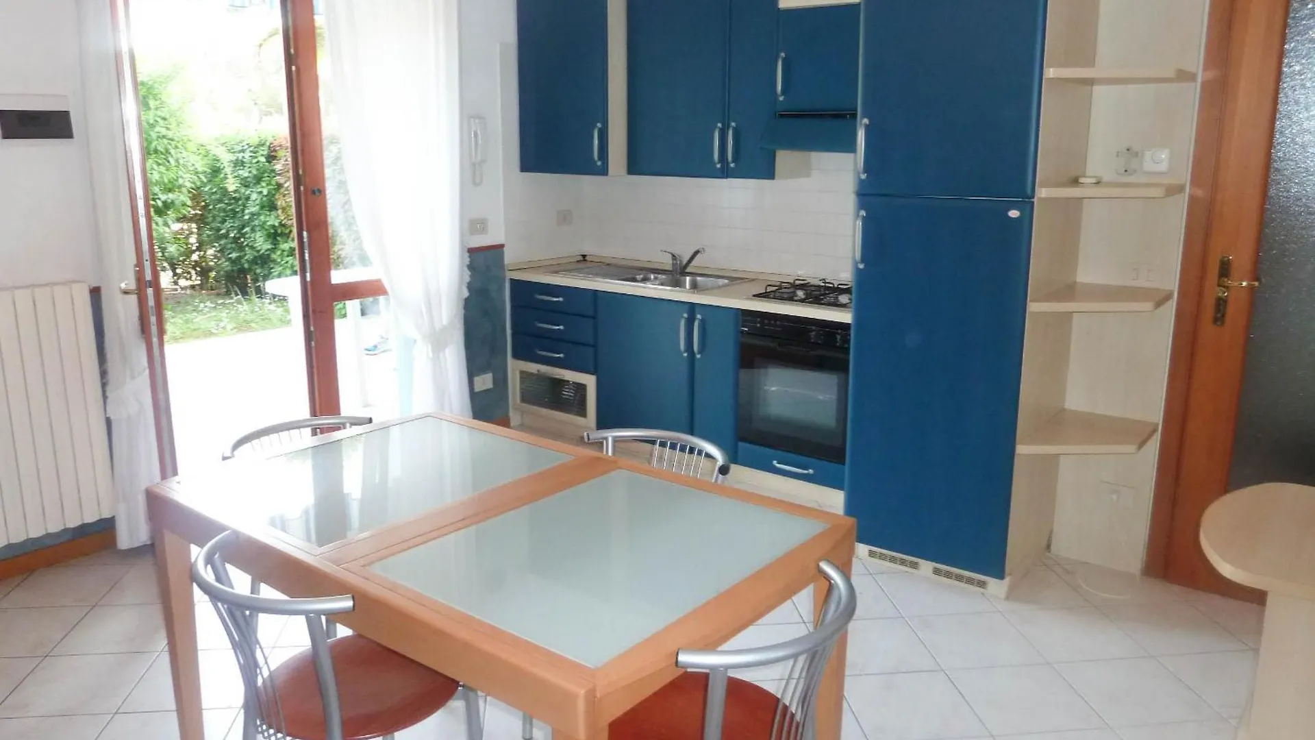 Apartament Le Briccole Cavallino-Treporti Włochy