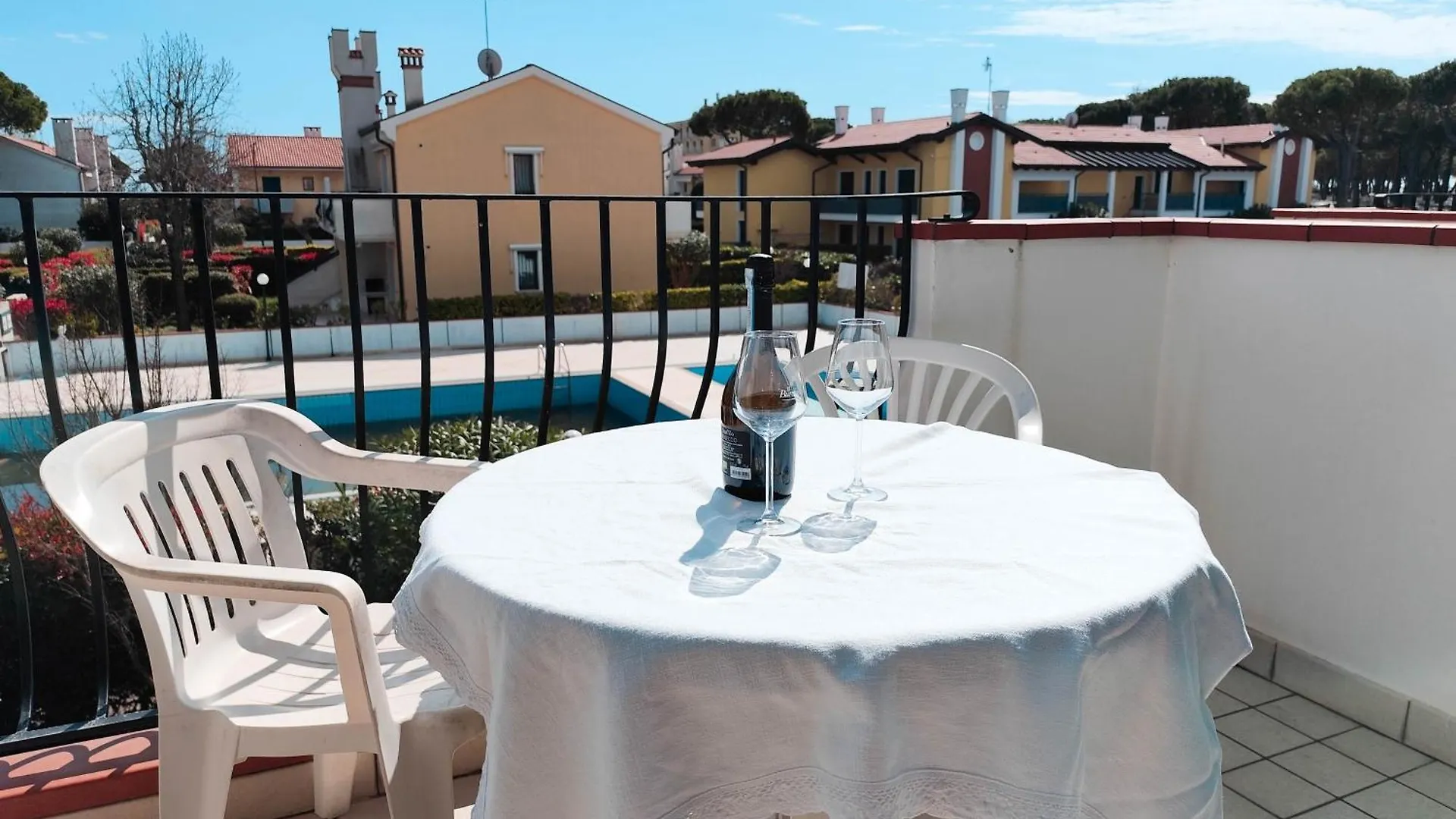 Apartament Le Briccole Cavallino-Treporti