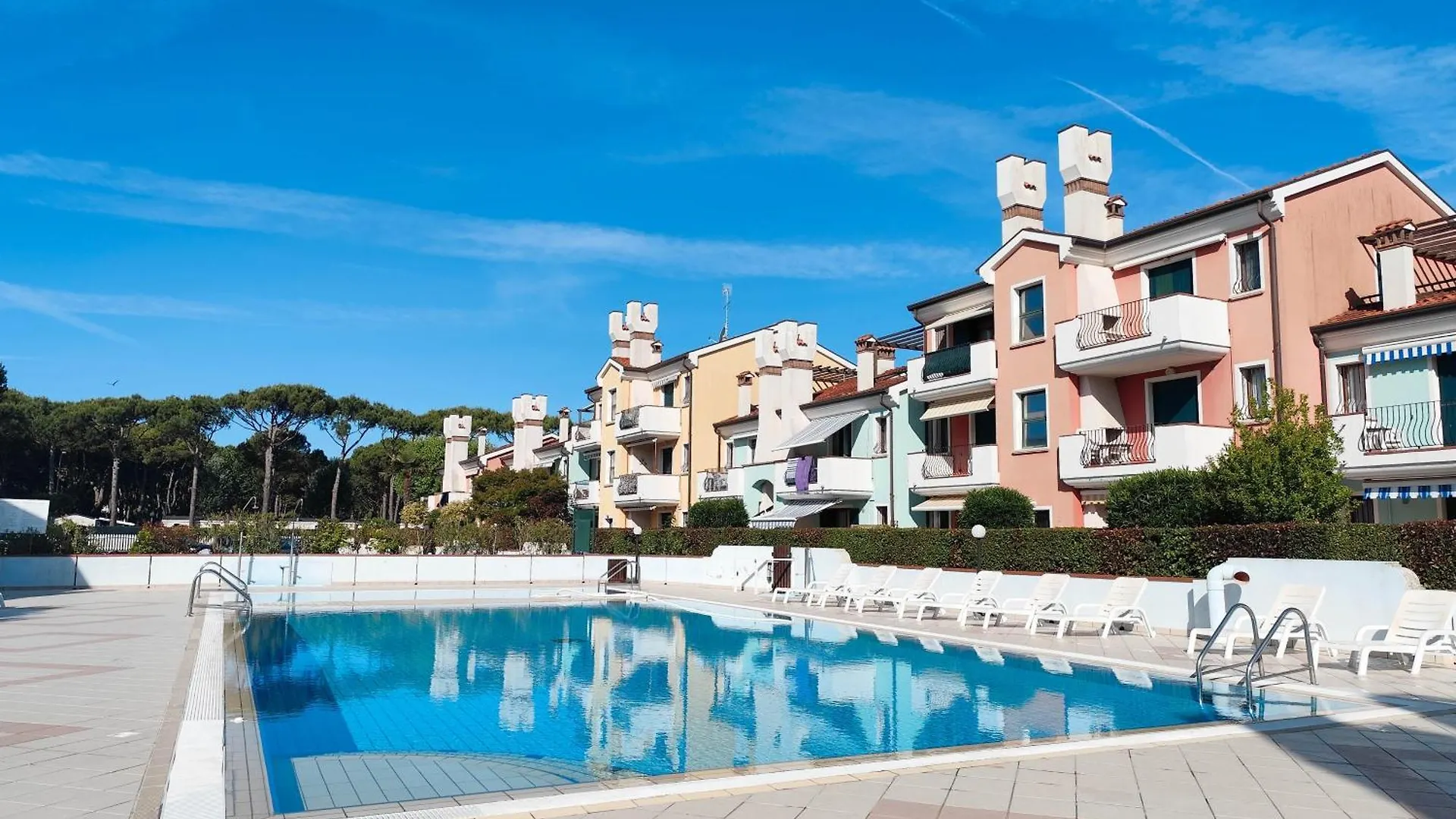 Apartament Le Briccole Cavallino-Treporti