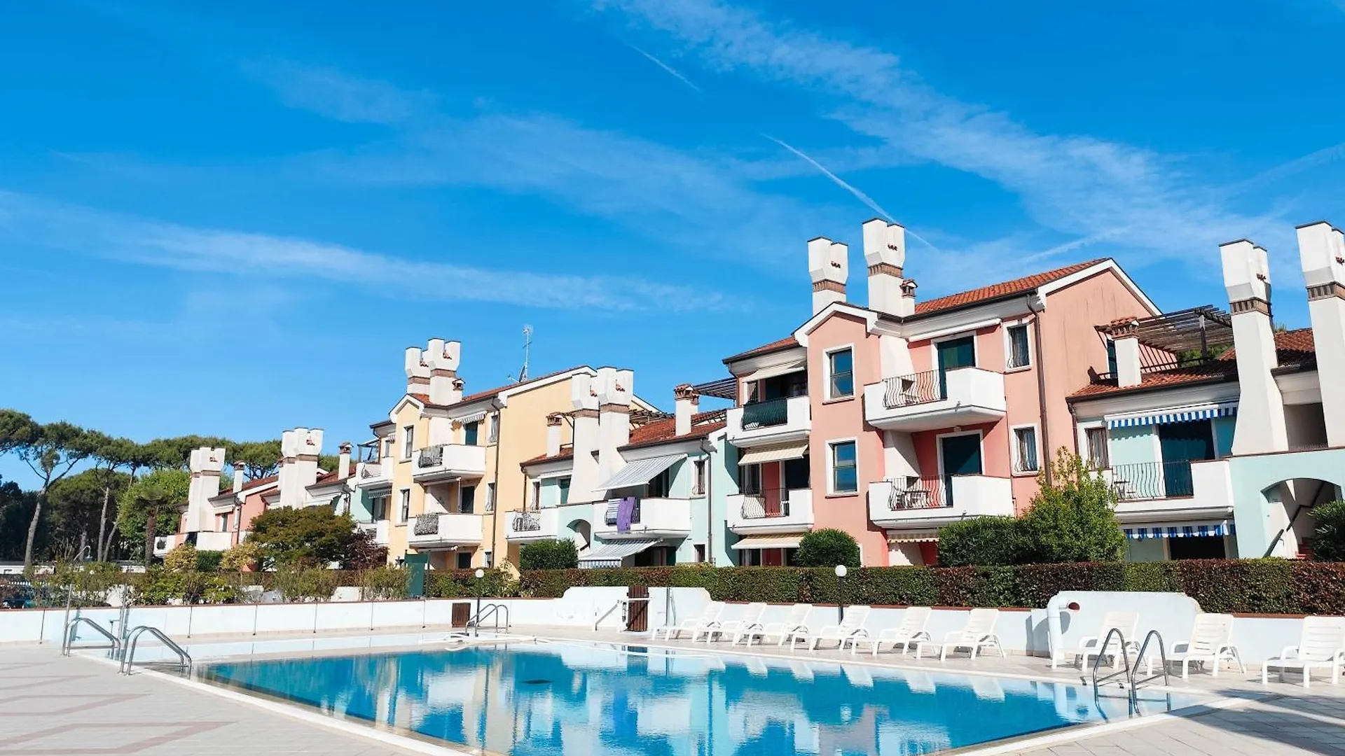 Apartament Le Briccole Cavallino-Treporti