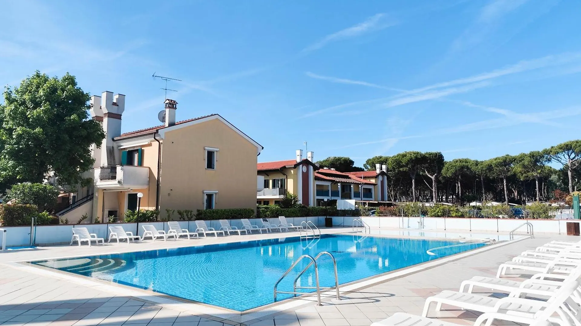 Apartament Le Briccole Cavallino-Treporti Włochy